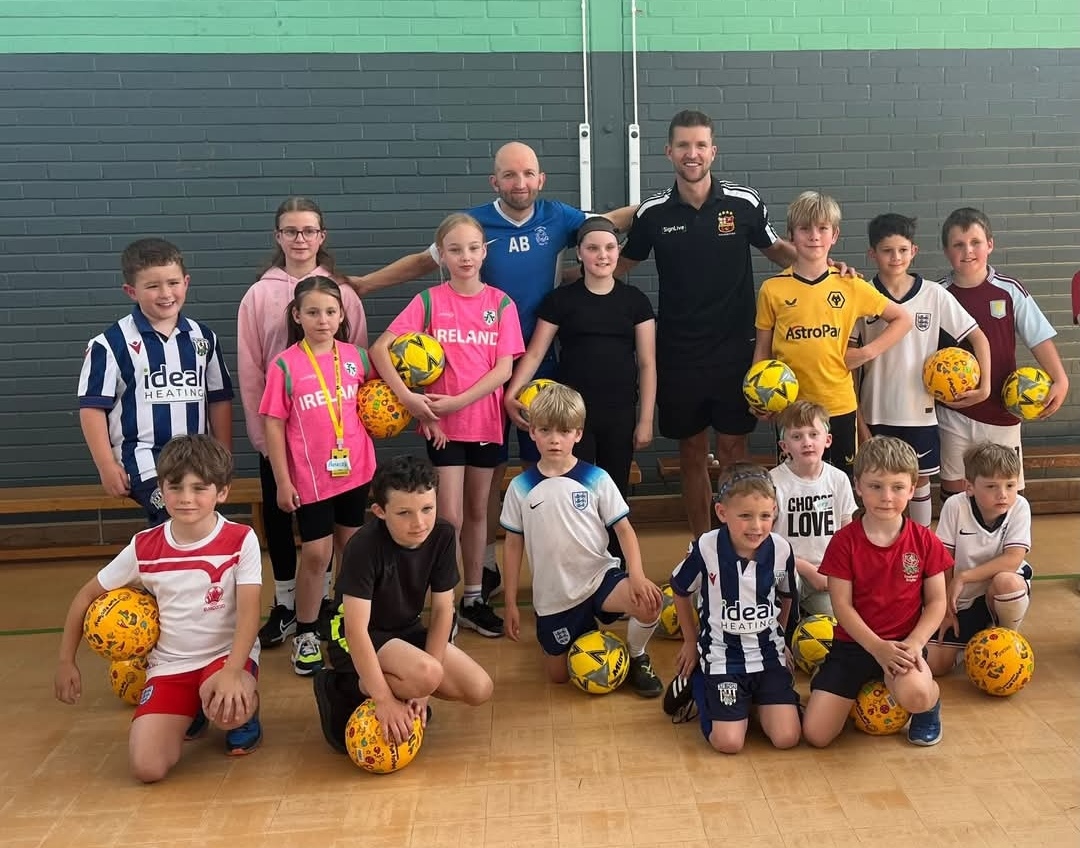 999BSL app and football session