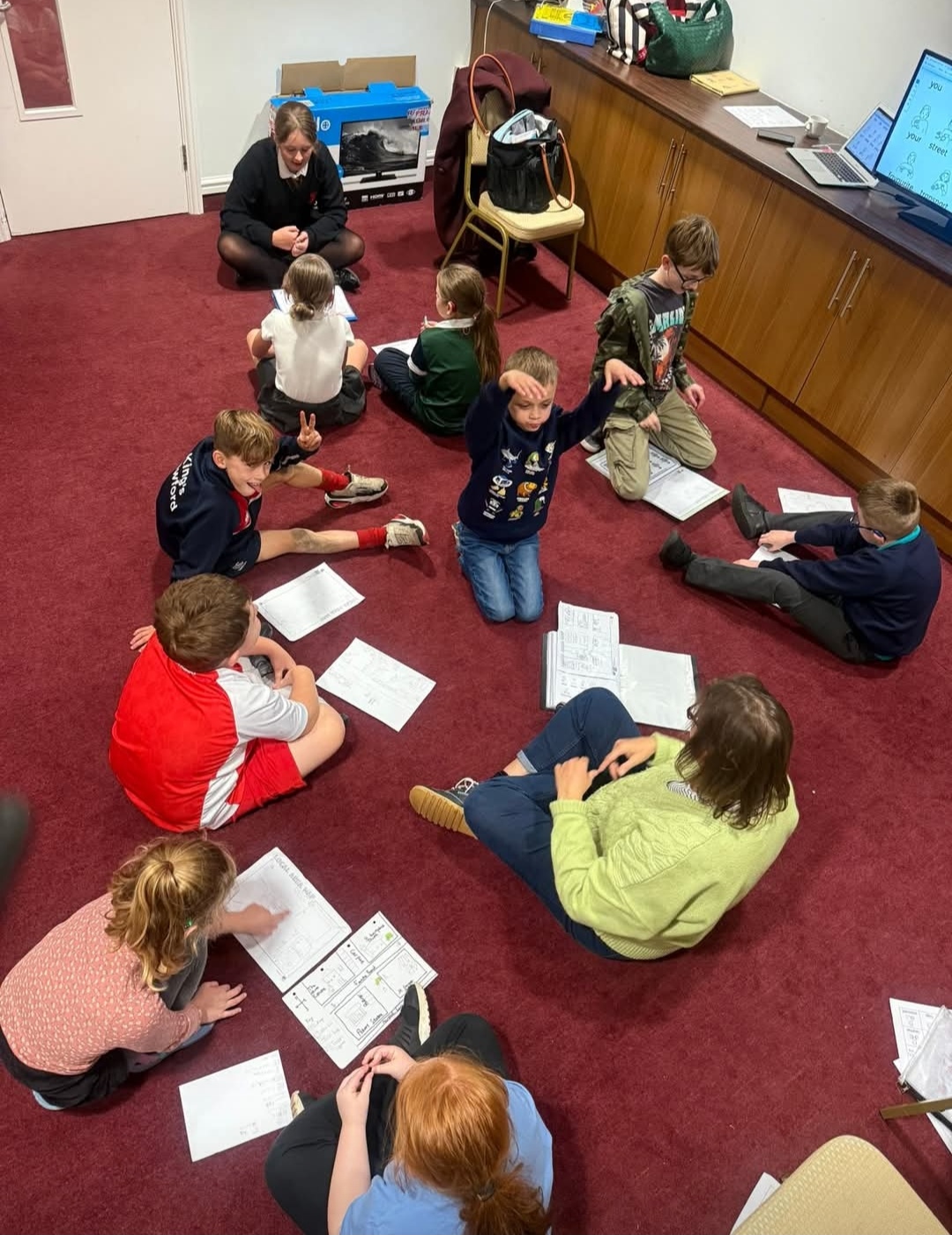 BSL course signature level 1