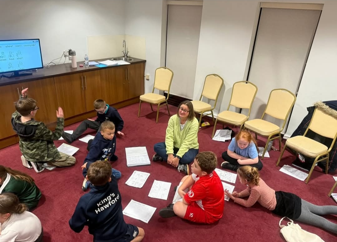 BSL course signature level 1