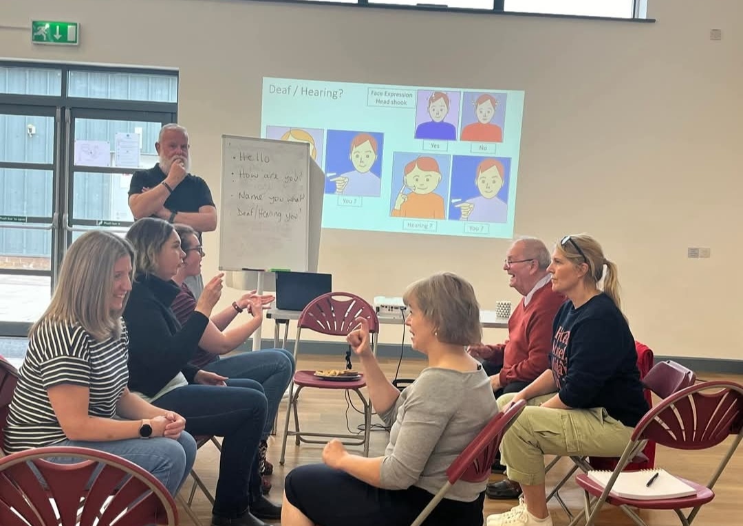 introduction to BSL course