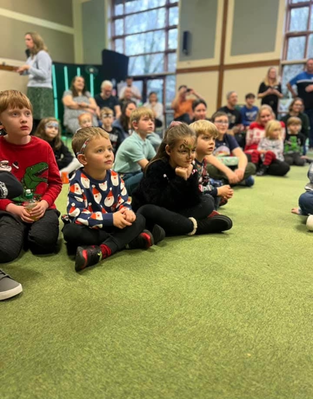 WDCS annual Christmas party 2023