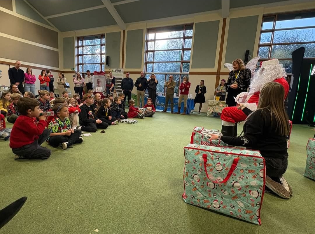 WDCS annual Christmas party 2025