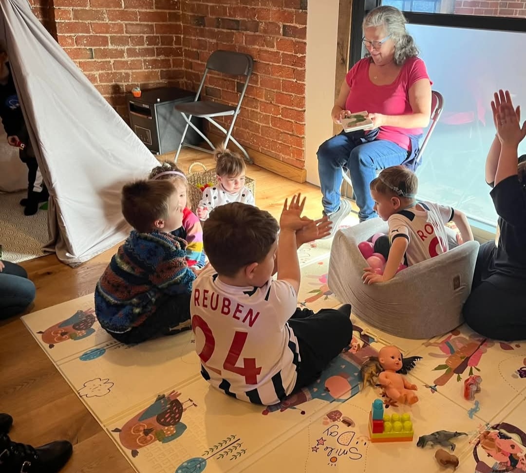 WDCS informal coffee meet up in Kidderminster