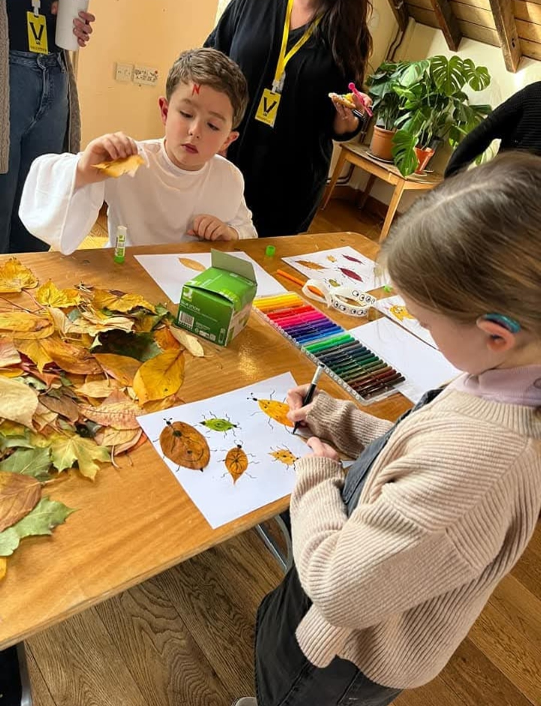 WDCS informal coffee meet up in Malvern