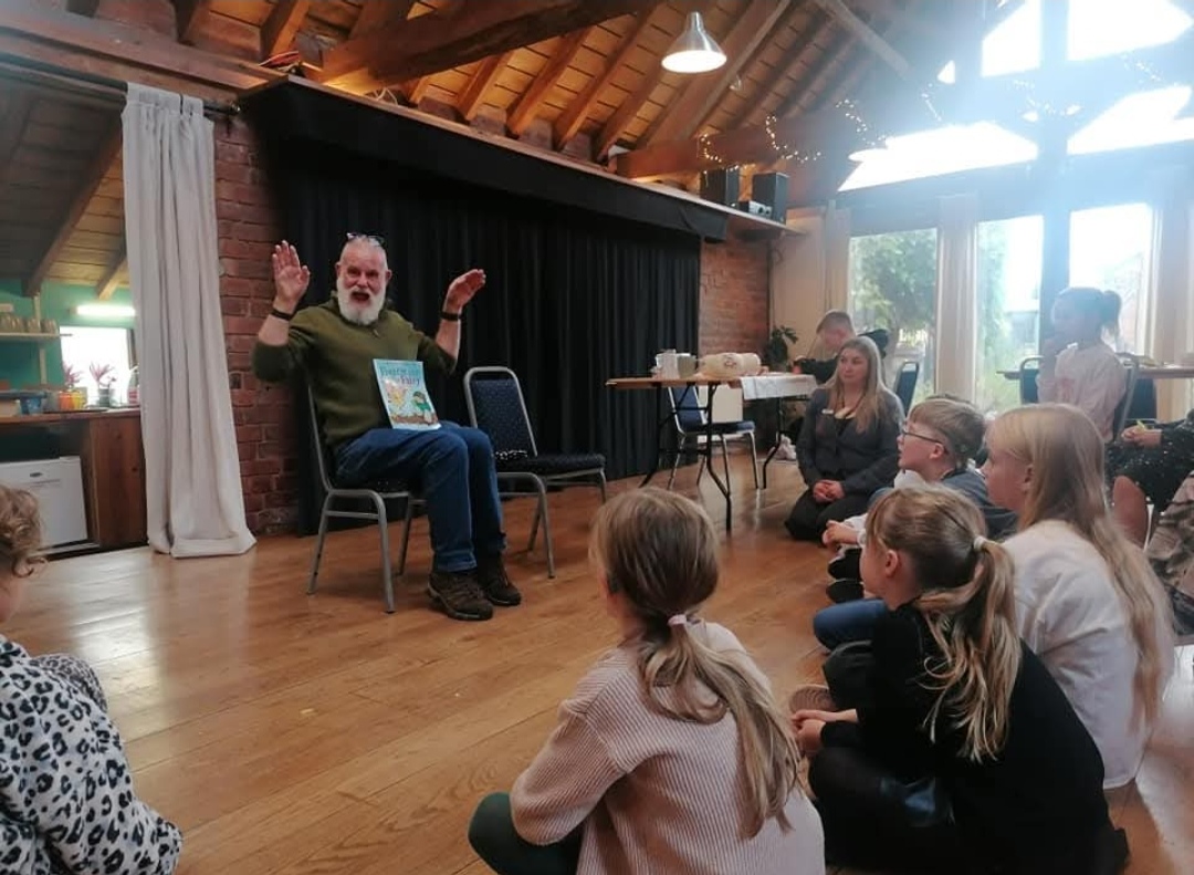 WDCS informal coffee meet up in Malvern