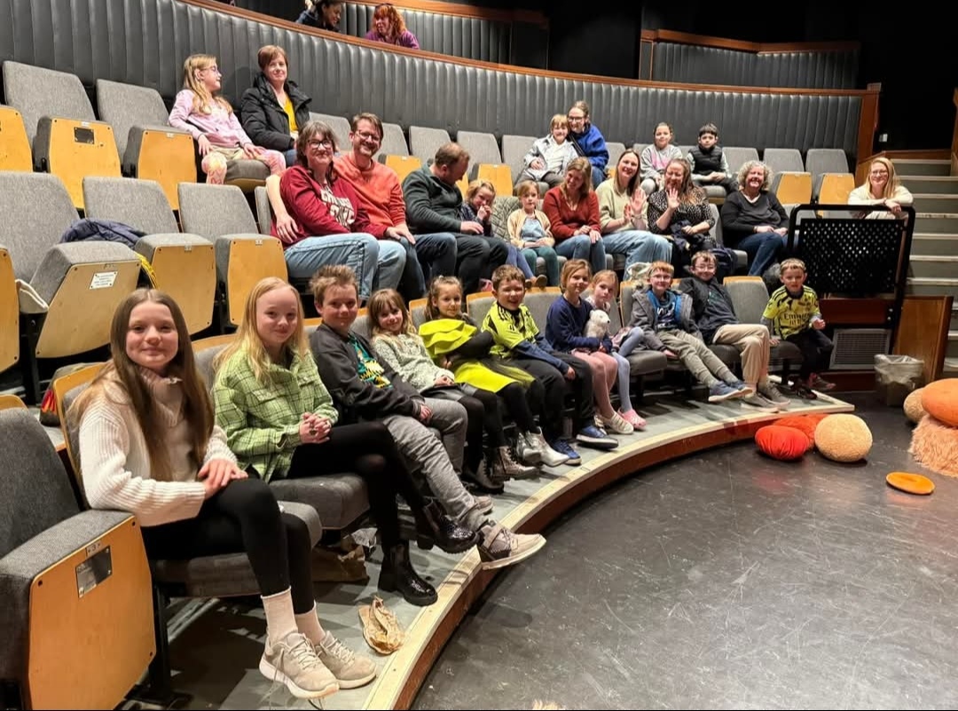 Maria in the Stars Midlands Arts Centre Birmingham