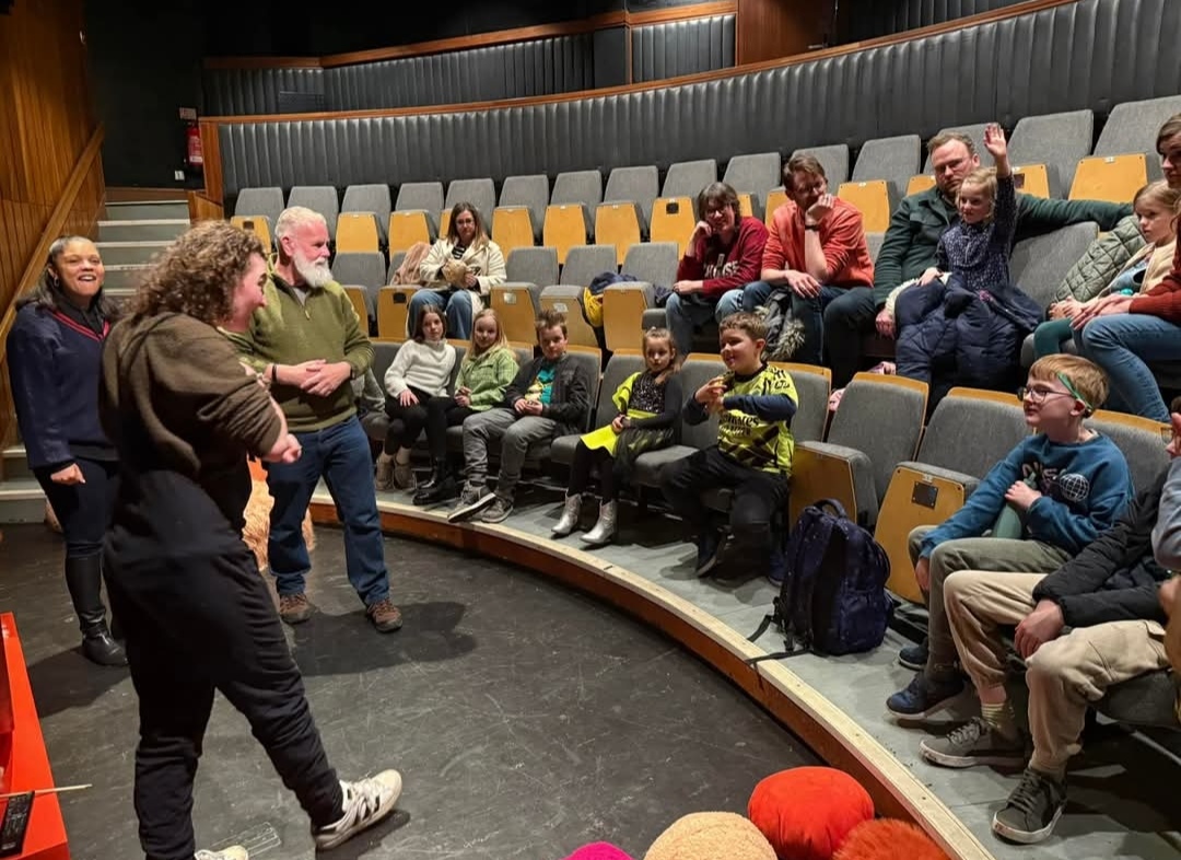 Maria in the Stars Midlands Arts Centre Birmingham